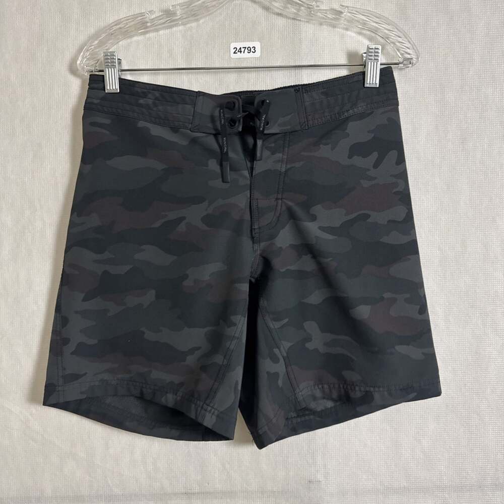 Municipal Sport utility Gear Men's Size 30 / Small Camouflage 8" Inseam Shorts
